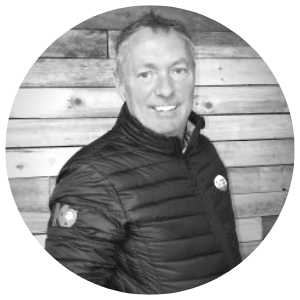John Strain - Managing Director